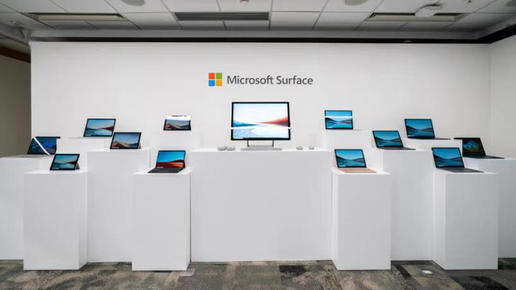 把创新力源源不断地带给企业及用户 微软Surface帮你开启办公新模式