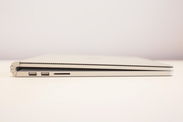 悄悄地,微软Surface Book 2来了!(附多图)