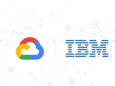 谷歌宣布將在Google Cloud上支持IBM Power Systems