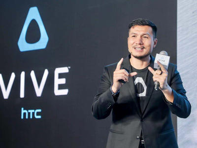 加速高品質商用XR解決方案落地 HTC VIVE新品體驗會暨開發者客戶大會召開
