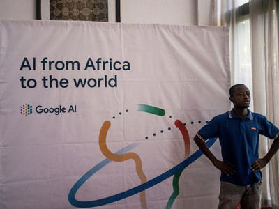 谷歌、微軟依賴非洲的 人工智能標簽勞動力