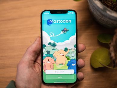 自马斯克收购Twitter以来，Mastodon已新增数百万用户
