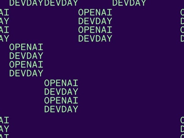 专属AI的App Store来了!首届OpenAI Devday登场