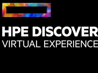 Hewlett Packard Enterprise舉辦Discover 2020大會，在邊緣之旅中探索競爭優勢