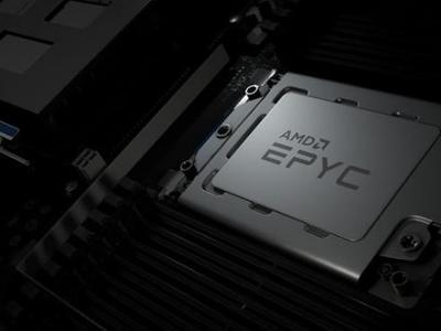 AMD第二代EPYC处理器芯片将为IBM云服务器提供动力