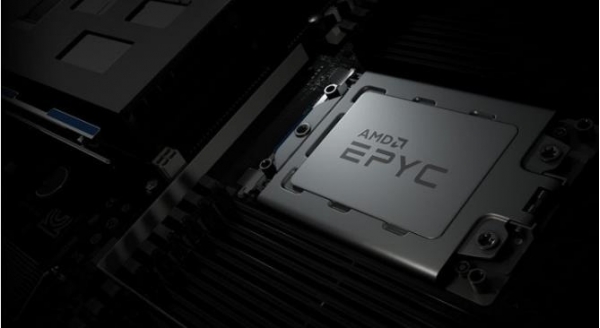 AMD第二代EPYC处理器芯片将为IBM云服务器提供动力