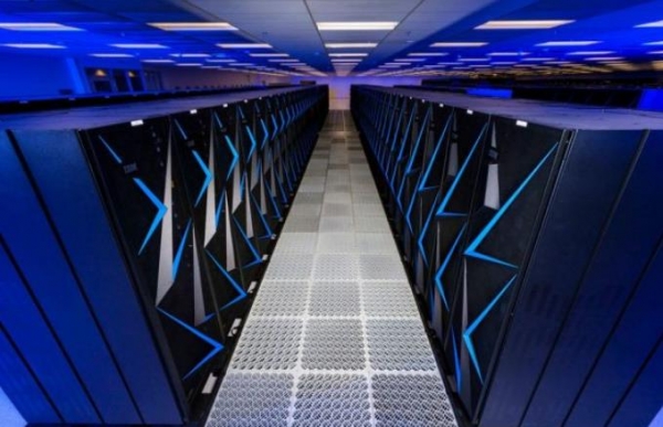 AMD联手Cray打造最强超算Frontier性能是Summit的7倍