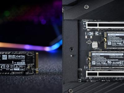 采用晶栈 2.0架构，长江存储发布致态TiPlus5000，解锁PCIe 3.0峰值性能