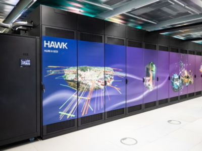 斯圖加特Hawk超級計算機添加192塊英偉達GPU 助力人工智能