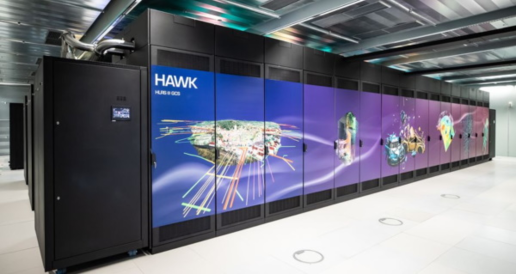 斯圖加特Hawk超級計算機添加192塊英偉達GPU 助力人工智能