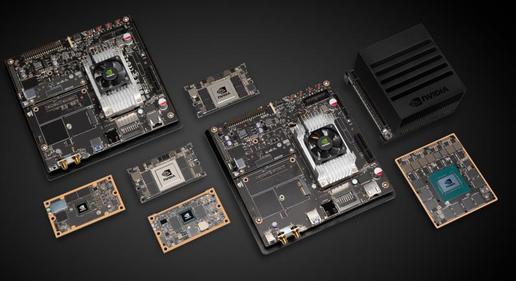NVIDIA Jetson AGX Xavier模块现已推出，助力下一代自主机器