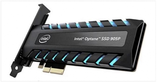 高端Optane再现3D XPoint实力：英特尔公司推出增强版SSD新品
