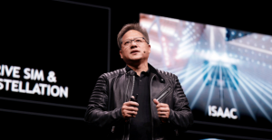 Nvidia发布第三季度财报 数据中心芯片销售额大幅增长55%