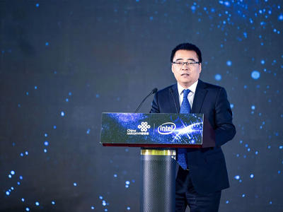 中國聯通與英特爾宣布戰略合作 共同發力全互聯PC
