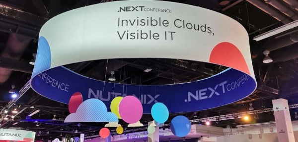 Nutanix 2019 .NEXT大会感受:从云隐形到简化数据管理的升级之路