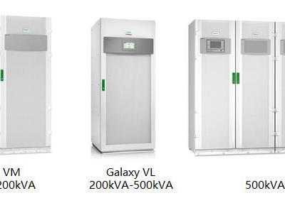 以技术创新推动“双碳目标” 施耐德电气具有碳中和融合技术的Galaxy V系列UPS集结完毕