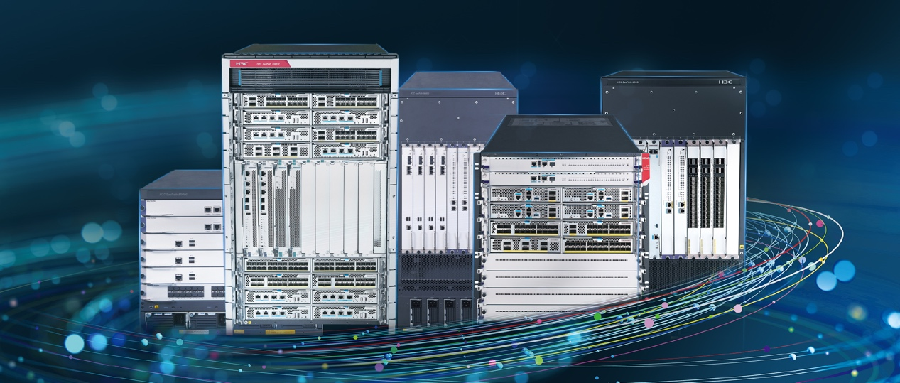 H3C SecPath M9000-Xϵзǽ
