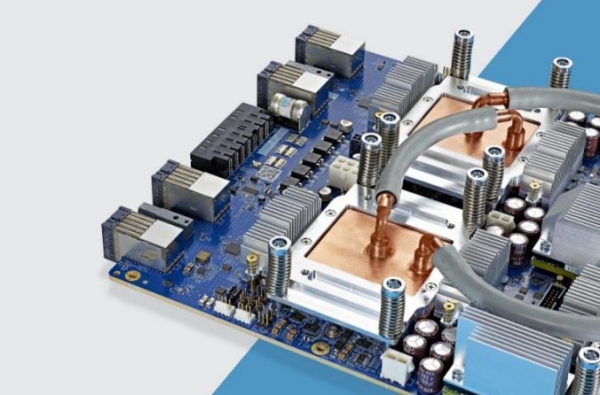 谷歌发布Cloud TPU Pod以实现按需的AI超级计算机