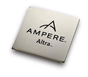 Ampere全新推出业界首款80核服务器处理器Ampere Altra，为云环境塑造全新性能与能效标准