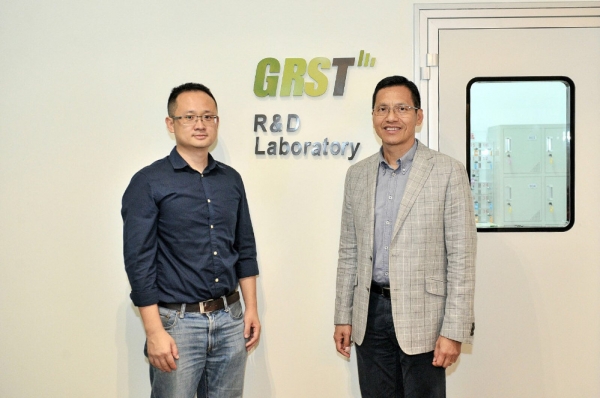 GRST实验工厂探秘：传统 vs 创新，更环保的锂电池生产与回收