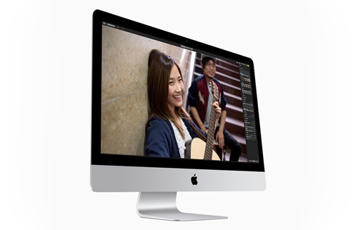 苹果2017款iMac 27英寸一体机