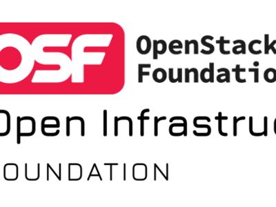 OpenStack基金会 ( OSF)演进为开源基础设施基金会（Open Infrastructure Foundation，OIF）