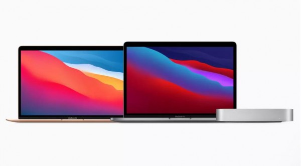 认识苹果的新Mac芯片：M1
