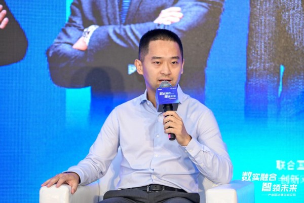 零数CTO兰春嘉: 区块链只有与实体经济结合与产业充分融合才是最终出路