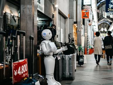 對機器人征稅，它們就不來搶你的工作了嗎？