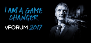 2017年度至顶网凌云奖:VMware vForum 2017