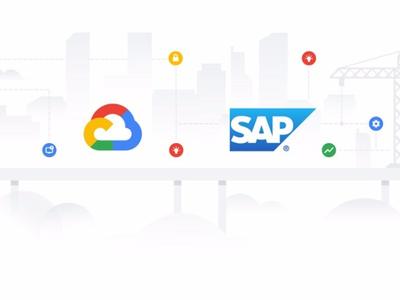 谷歌SAP擴大合作關系 將HANA企業云服務引入谷歌云