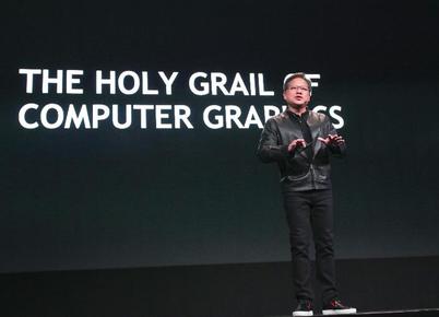 Nvidia发布新的图灵架构GPU芯片