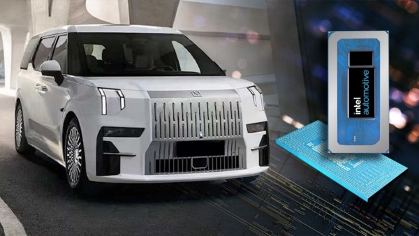 CES 2024 | 英特尔进军汽车市场,极氪成为首家验证车厂