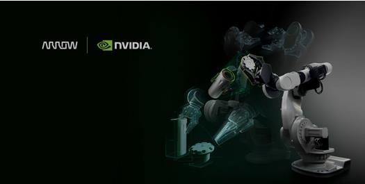 NVIDIA和艾睿电子推动全新Jetson Xavier AI计算机进入全球工业市场