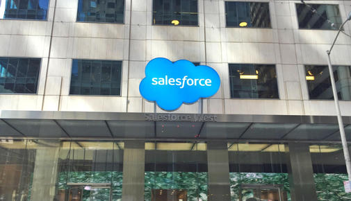 Salesforce以8亿美元收购AI营销初创公司Datorama