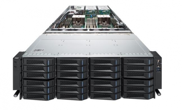 浪潮商用机器推出首款分布式存储型服务器FP5466G2