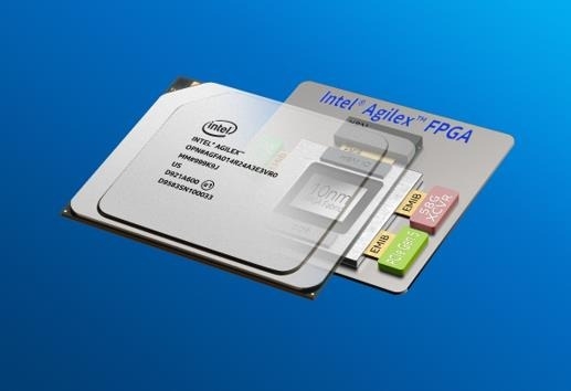 英特尔出货首批10纳米Agilex FPGA