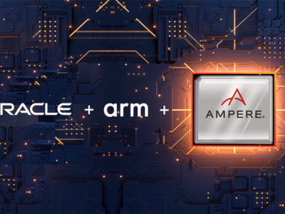 Oracle发布首个基于Arm的云实例