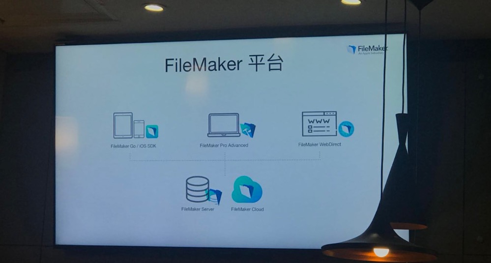 FileMaker工作创新平台：让APP开发就像“堆积木”一样简单