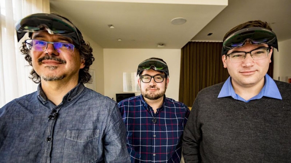 微软HoloLens 2现身：科技魔法走进真实世界