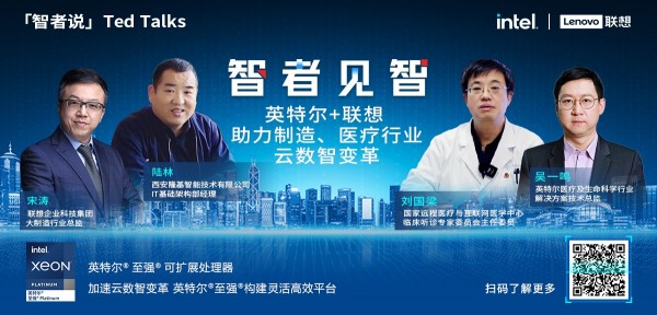 智者见智 新IT助力企业把握先机