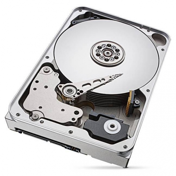 希捷公司发布NAS类12 TB磁盘驱动器 旨在承载大规模数据