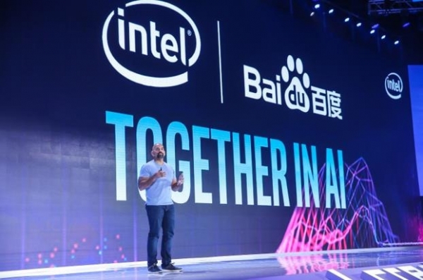 英特尔联合百度,共同开发Nervana神经网络训练处理器