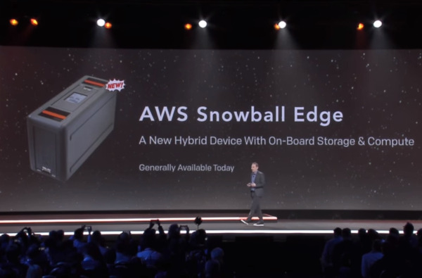 AWSΪSnowball EdgeEC2ʵ