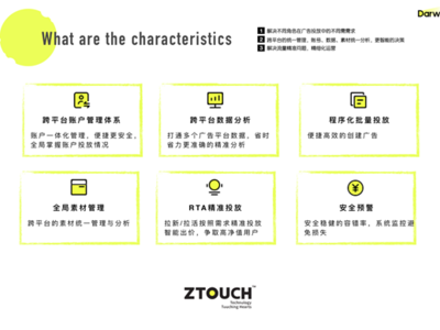 從廣告數智投放平臺Darwin看ZTouch如何打造算法增長引擎
