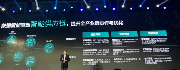 解析联想AI实践:数字化让CIO职责发生了变化,而我们有数据中心