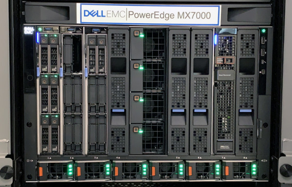 װPowerEdge MX7000