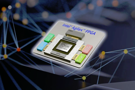 英特尔小芯片战略加速FPGA开发