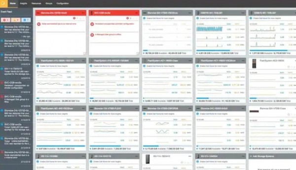 IBM入门级闪存存储系统升级支持混合云和软件容器