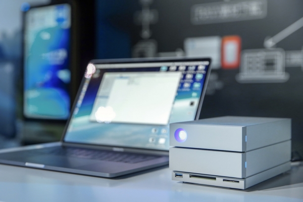 ʿˣLaCieȫ2big Dock Thunderbolt 3 